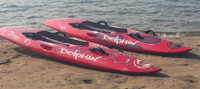 Jr. Fiberglass Lifesaving Boards