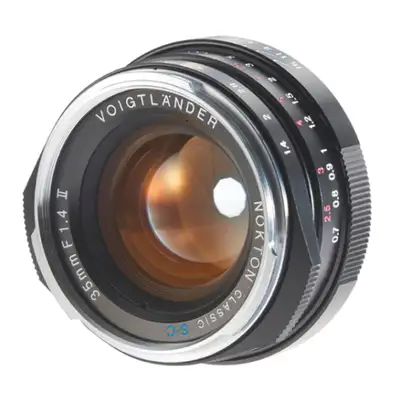 Recherché:  Voigtlander 35mm F1.4 SC Nokton Classic II, View more
