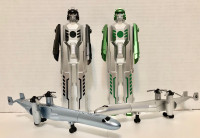 NEW: Transformer PENS! Robots, Planes, Cars and Samurai Swords