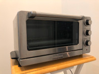 Cuisinart CONVECTION TOASTER OVEN BROILER