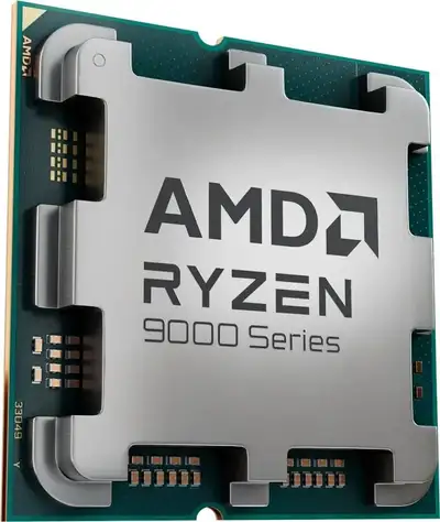 AMD Ryzen 7 9800X3D 8-Core Processor Brand New!, View more