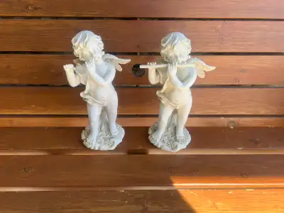 x2 Garden Angels, View more
