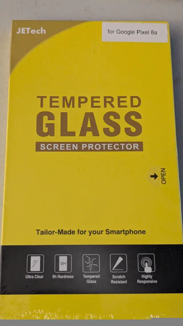 Protective Phone cases and tempered glass for Google Pixel and W in Cell Phone Accessories in Oshawa / Durham Region - Image 5