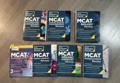 Gently used with some highlighting/notes inside