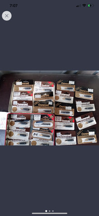Large assortment of NEW Calligraphy Nibs
