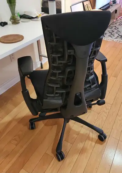 herman miller embody chair, View more