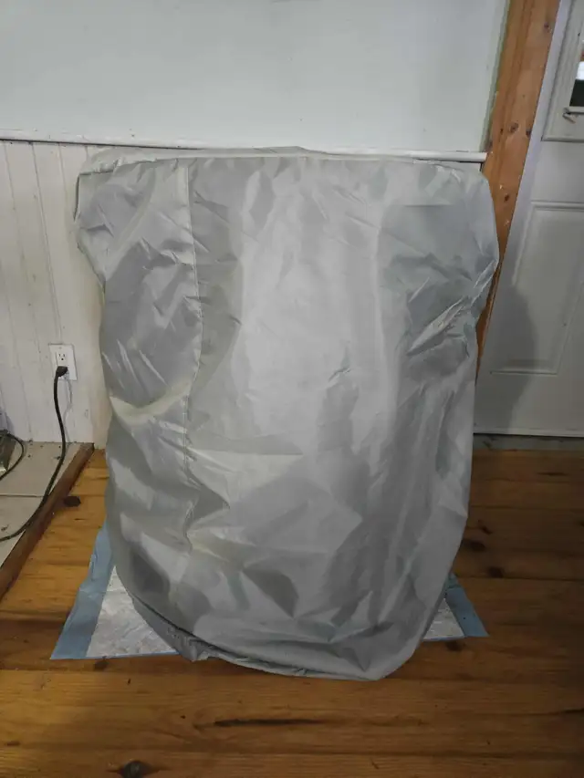 Set of 4 Winter tires/rims. 235/45R19 BLIZZAK DM-V2 tires in Tires & Rims in Kingston - Image 7