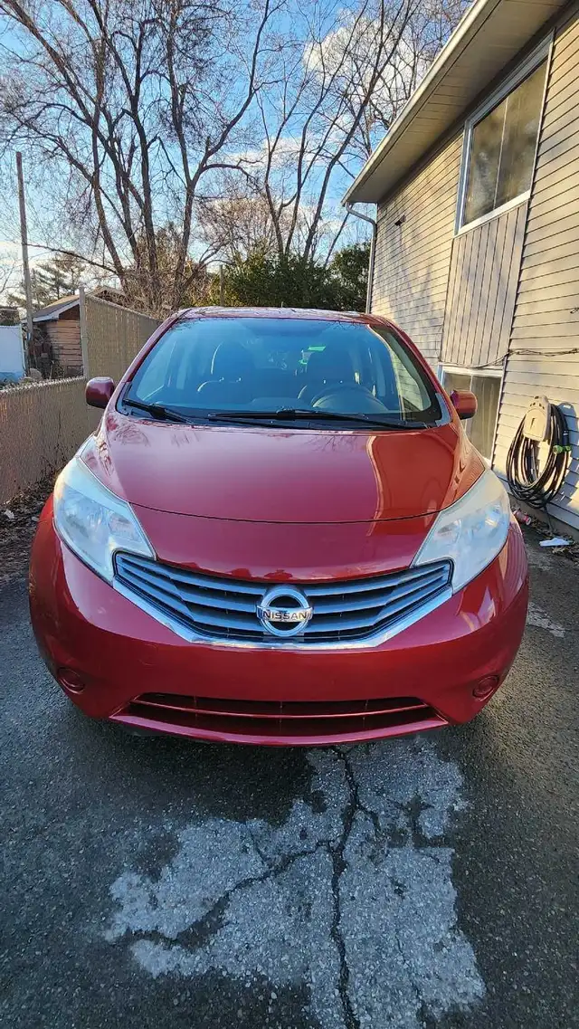 Nissan Versa 440611584481710080