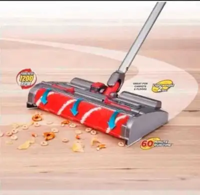 Cordless Voom Cleaner, View more