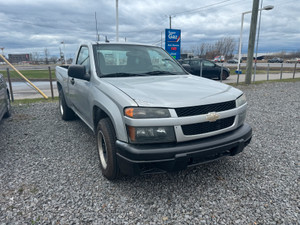 2011 Chevrolet Colorado