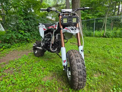 Barely used Pitster Pro Fat Tire. Bought new from Cassleman Auto Performance in June of 2022 (I have...