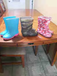 RUBBER BOOTS 63735876738945120