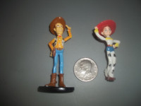Disney Woody & Jessie action figure