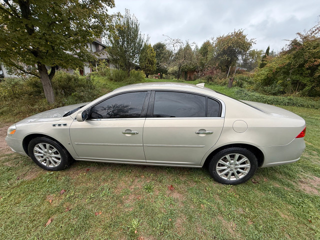 2009 Buick Lucerne CXL – Certified, No Rust in Cars & Trucks in Owen Sound - Image 2