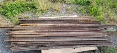 Used Fencing supplies , View more