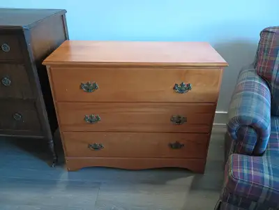 Wooden Chest of Drawers, View more
