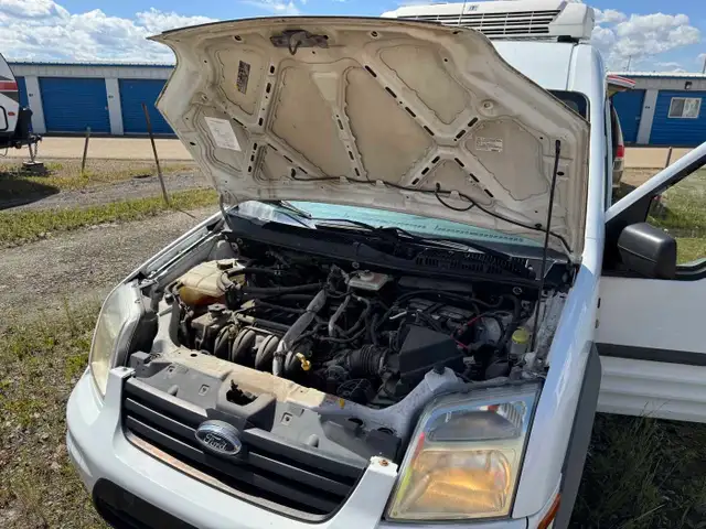 Reefer 2010 Ford Van498589262352240644