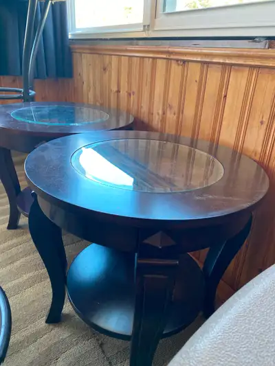 End tables, View more