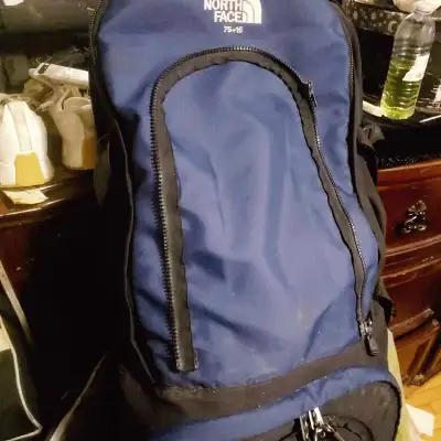 The North Face 75+15 Backpack, View more