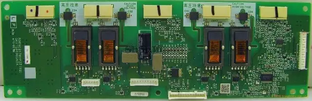 TV LCD Sharp RDENC2178TPZZ(52) QKITS0100SN2A Backlight Inverter in Other in Laval / North Shore - Image 2