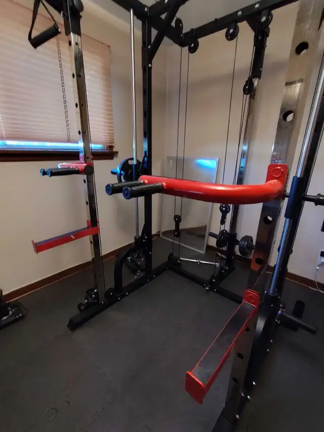 Smith Machine in Other in Winnipeg - Image 7