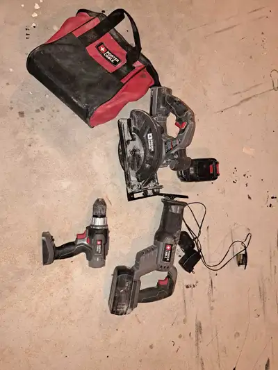 Tools for sale, View more