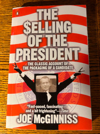 Book - The Selling of the President