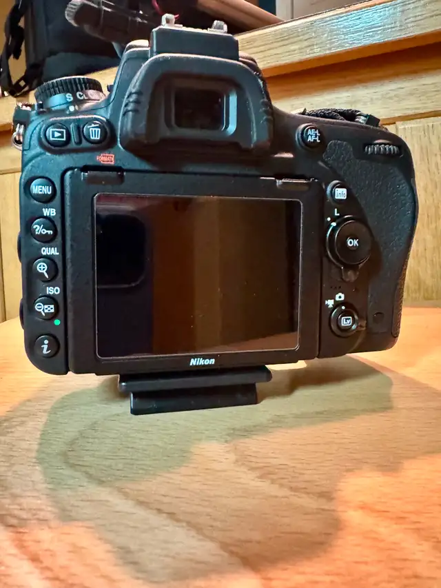 Nikon D750 in Cameras & Camcorders in Sault Ste. Marie - Image 5