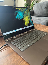 Lenovo Yoga 920-13IKB 2-in-1 Notebook 13.9” Laptop