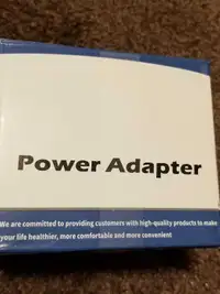 Doorbell Power Adapter 18V AC. New