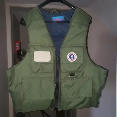 Sport PFD Life Jacket, Vest., View more