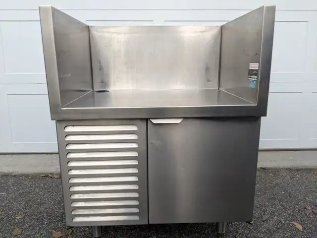 Electric Commercial Restaurant Refrigerator Appliance