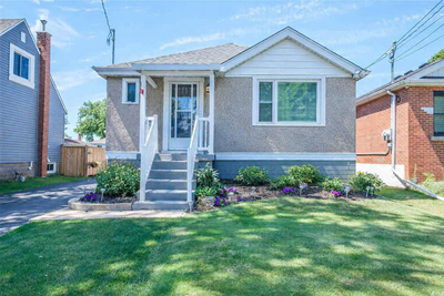 Welcome home! This charming, meticulous maintained bungalow is located in a quiet family friendly ne...