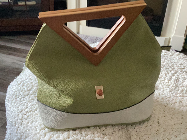 Mid - century Modern Purse in Arts & Collectibles in Fredericton