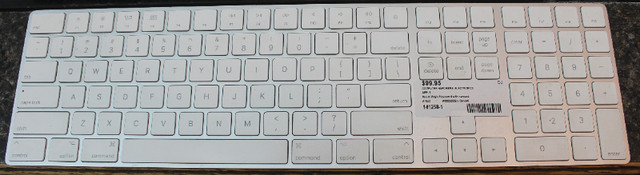 Apple Magic Keyboards in Mice, Keyboards & Webcams in Peterborough - Image 3