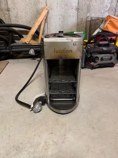 Free Ivation IR BBQ, View more