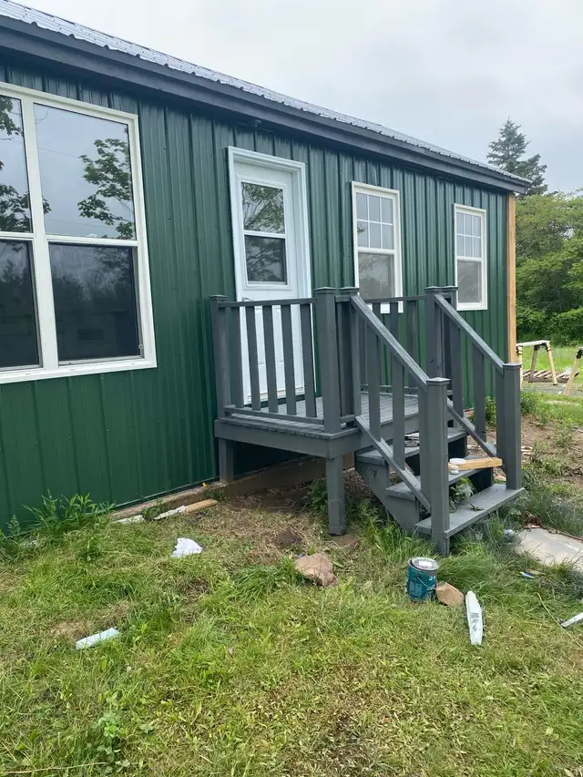 Pugwash small house