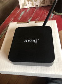 HYFAI ANDROID MEDIA BOX