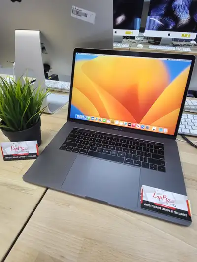 Macbook Pro 15" touchbar 479$ ⚡⚡⚡, View more