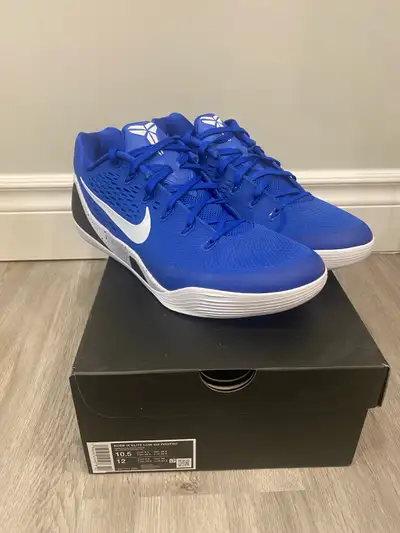 Kobe 9 EM Royal Blue, View more
