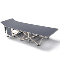 (Brand New):::Portable Folding Camping Cot with Carry Bag