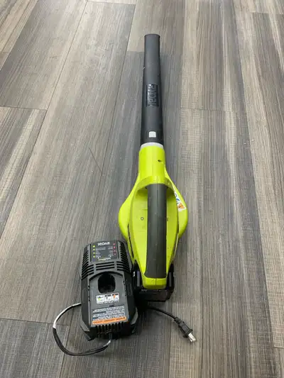 Ryobi P2102 18V Blower 4AH Battery, View more