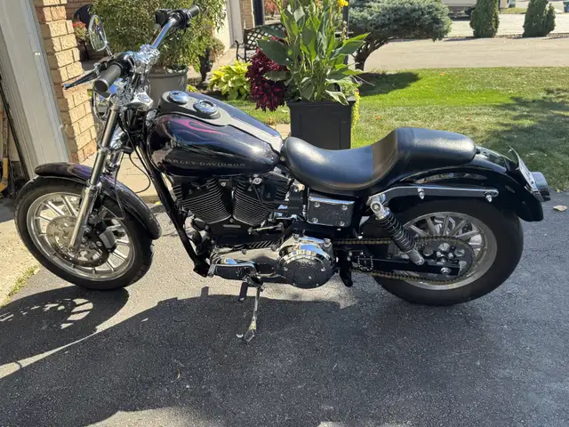 2000 Harley Davidson dyna FXDX in Street, Cruisers & Choppers in Markham / York Region - Image 3