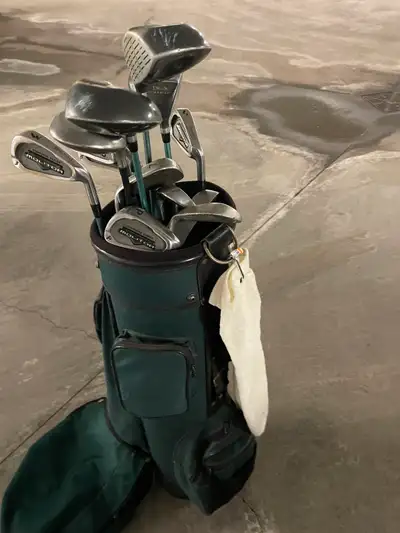 Women's golf clubs, View more