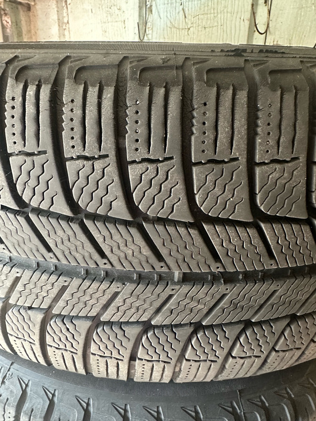 Audi winter wheels and tires in Tires & Rims in Oshawa / Durham Region - Image 2