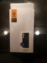 Brand New In Box Samsung Galaxy S23 Hard Shell Plastic Case