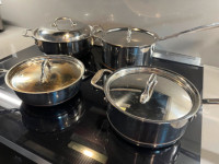 All-Clad Copper Core Cookware