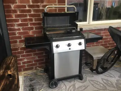 Chefmate natural gas bbq, View more