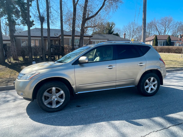 2007 Nissan Murano in Cars & Trucks in City of Toronto - Image 2