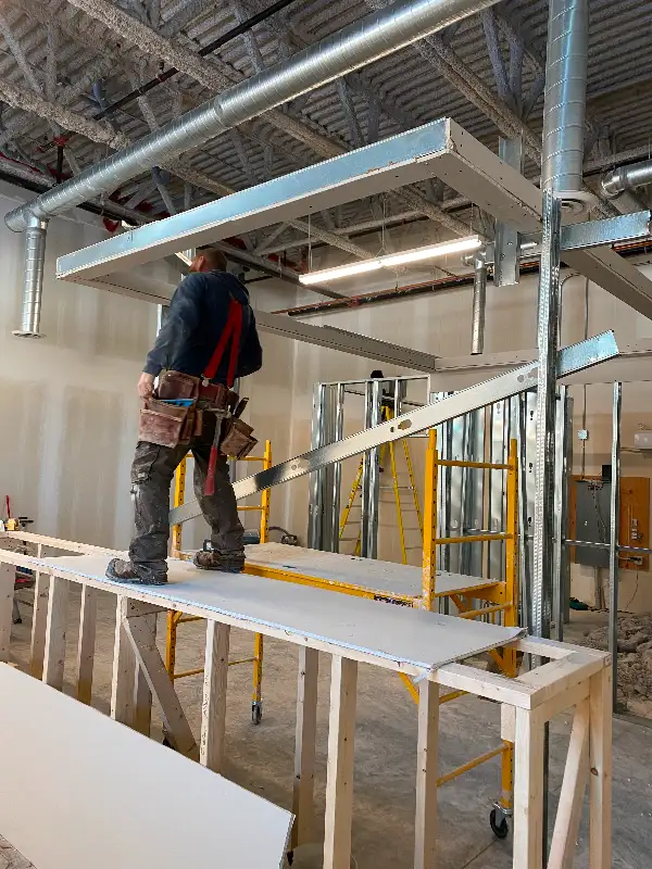 Drywall Repairs, Taping and Mudding62866659898241124